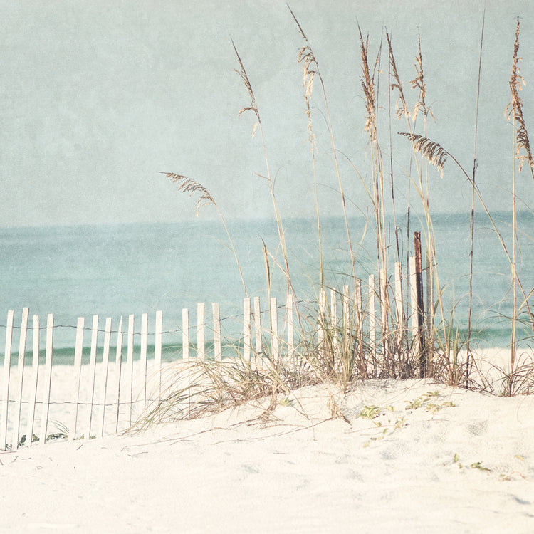 At The Beach Light Square