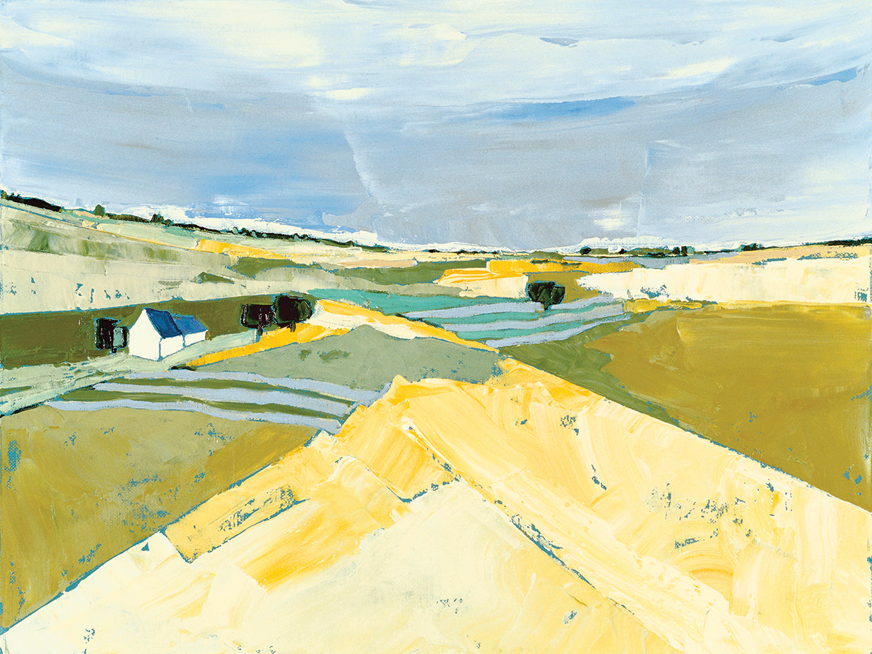 Campagne en Anjou Un