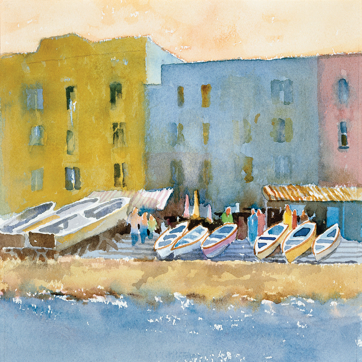 Capri Harbor I