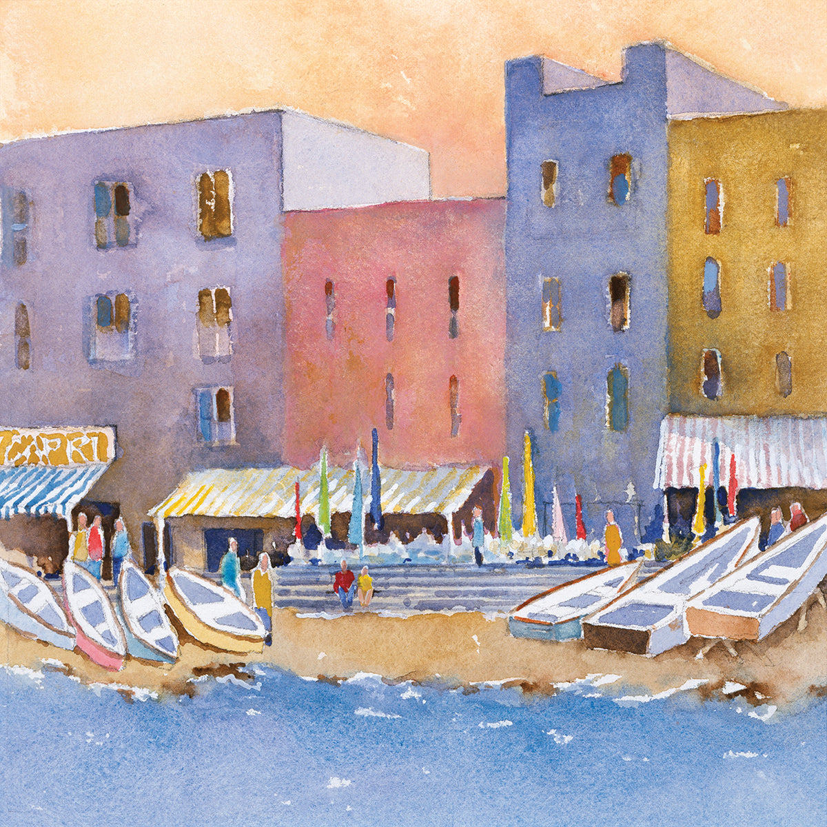 Capri Harbor II