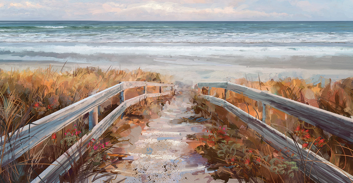 Dune Crossing