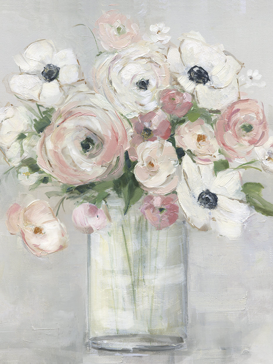 Garden to Table 2 Crop by Sally Swatland - lowest price wall art work on large canvas & framed canvas prints