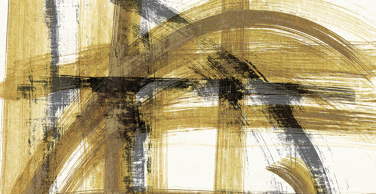 Gold Study II Light