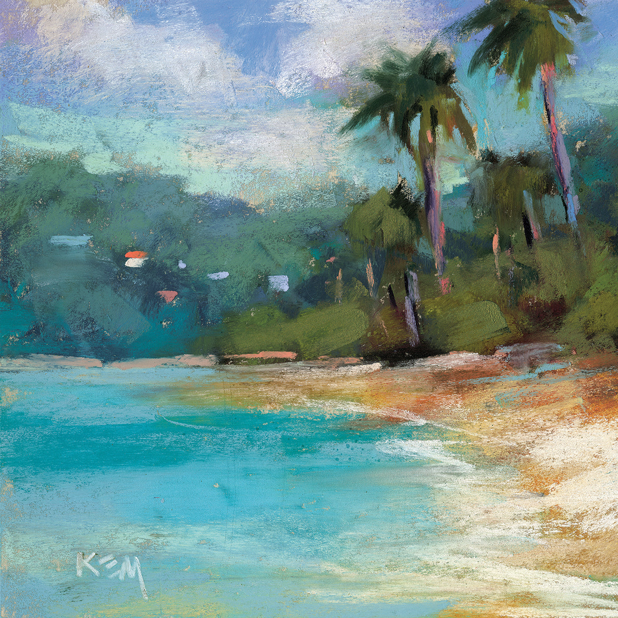 Jewel of the Tropics Square