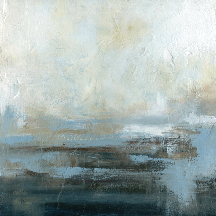 Morning Abstract by Carol Robinson - best quality handcrafted wall art work on large canvas & framed canvas prints