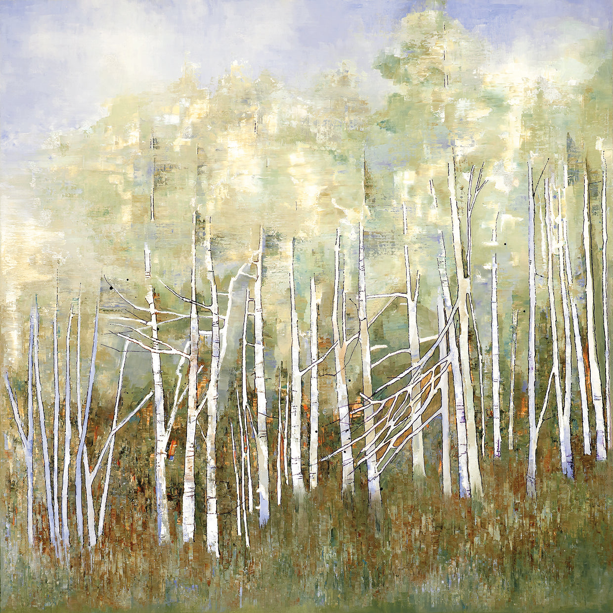 Necessary Change, Summers