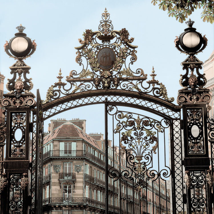 Paris Gates #2