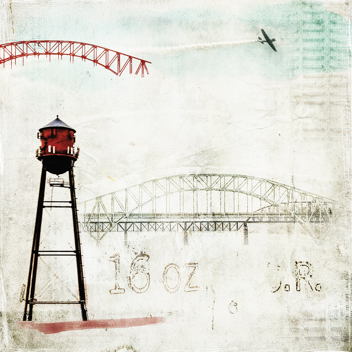 Red Tower
