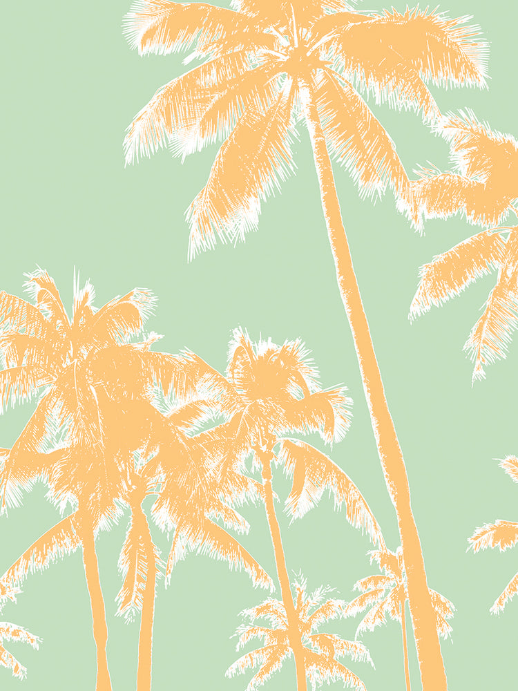Retro Palms 1