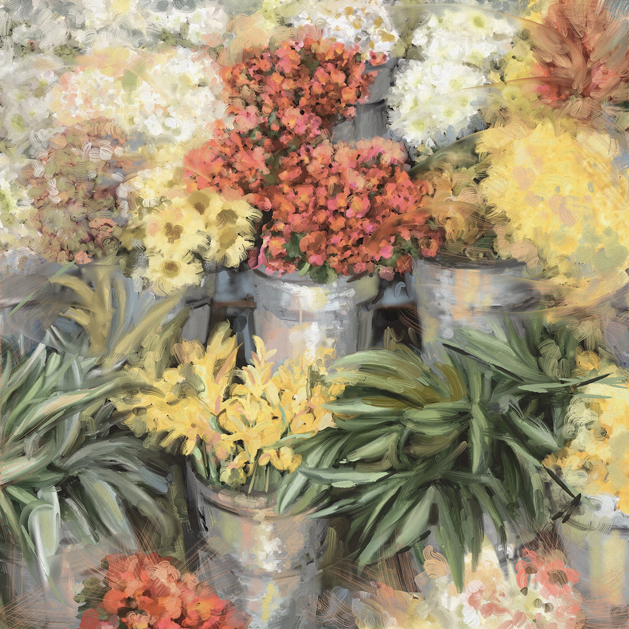 Spring Market