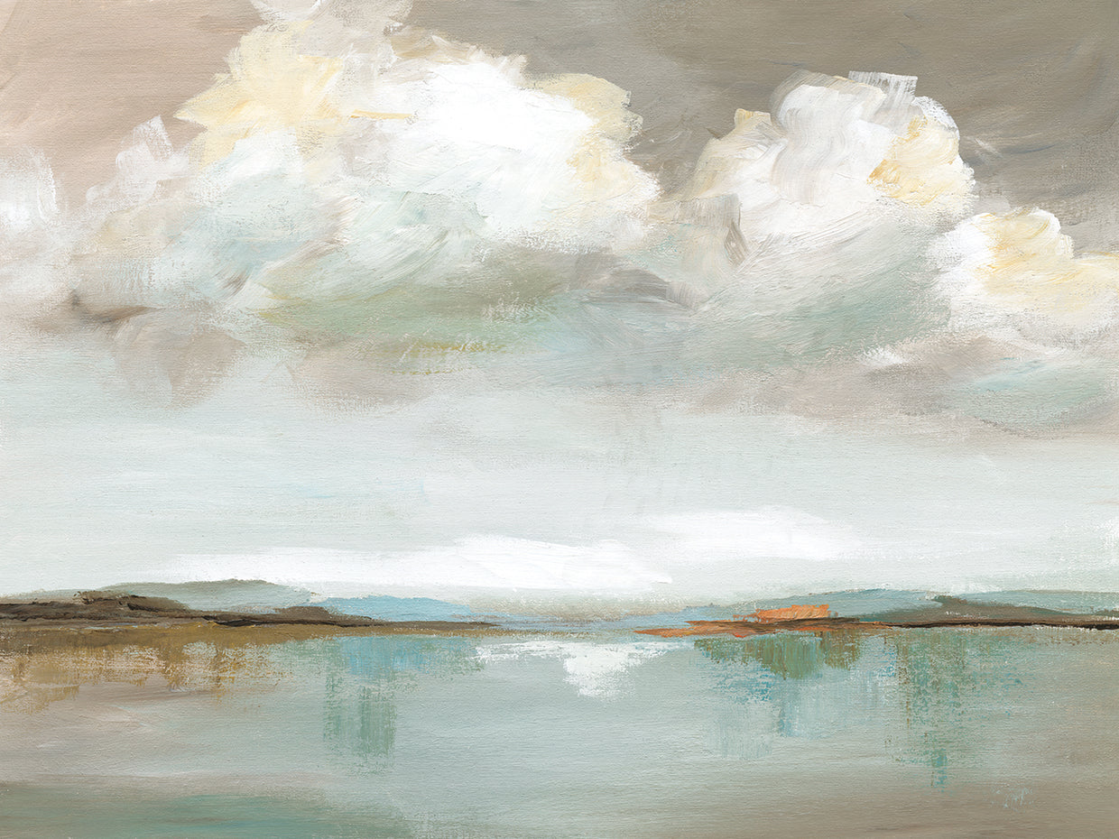 Big Sky by Nan - lowest price wall art work on large canvas & framed canvas prints