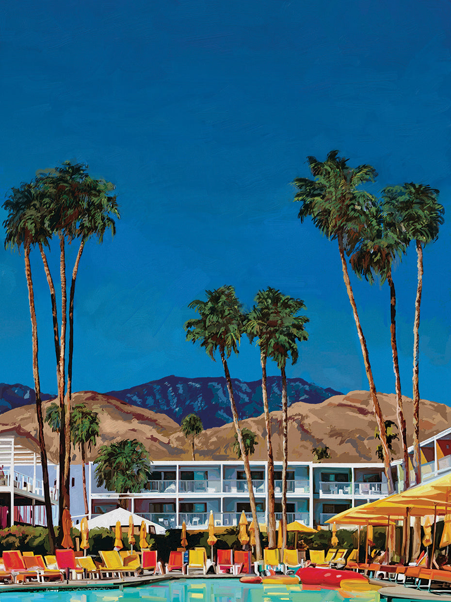 Desert Springs I