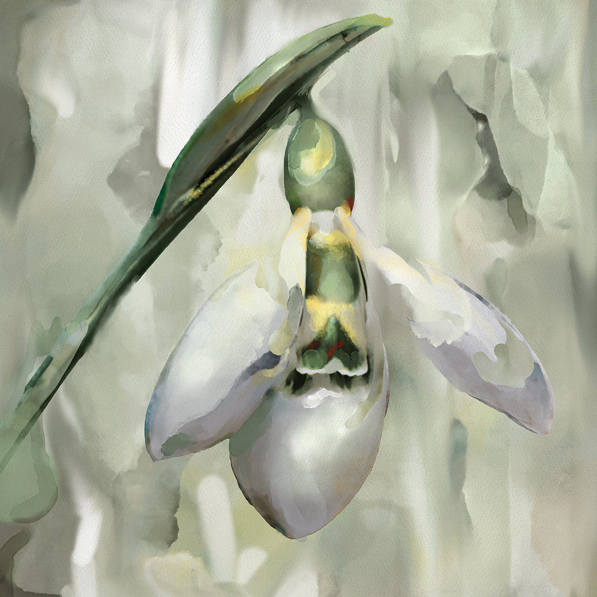 Ink Blooms I