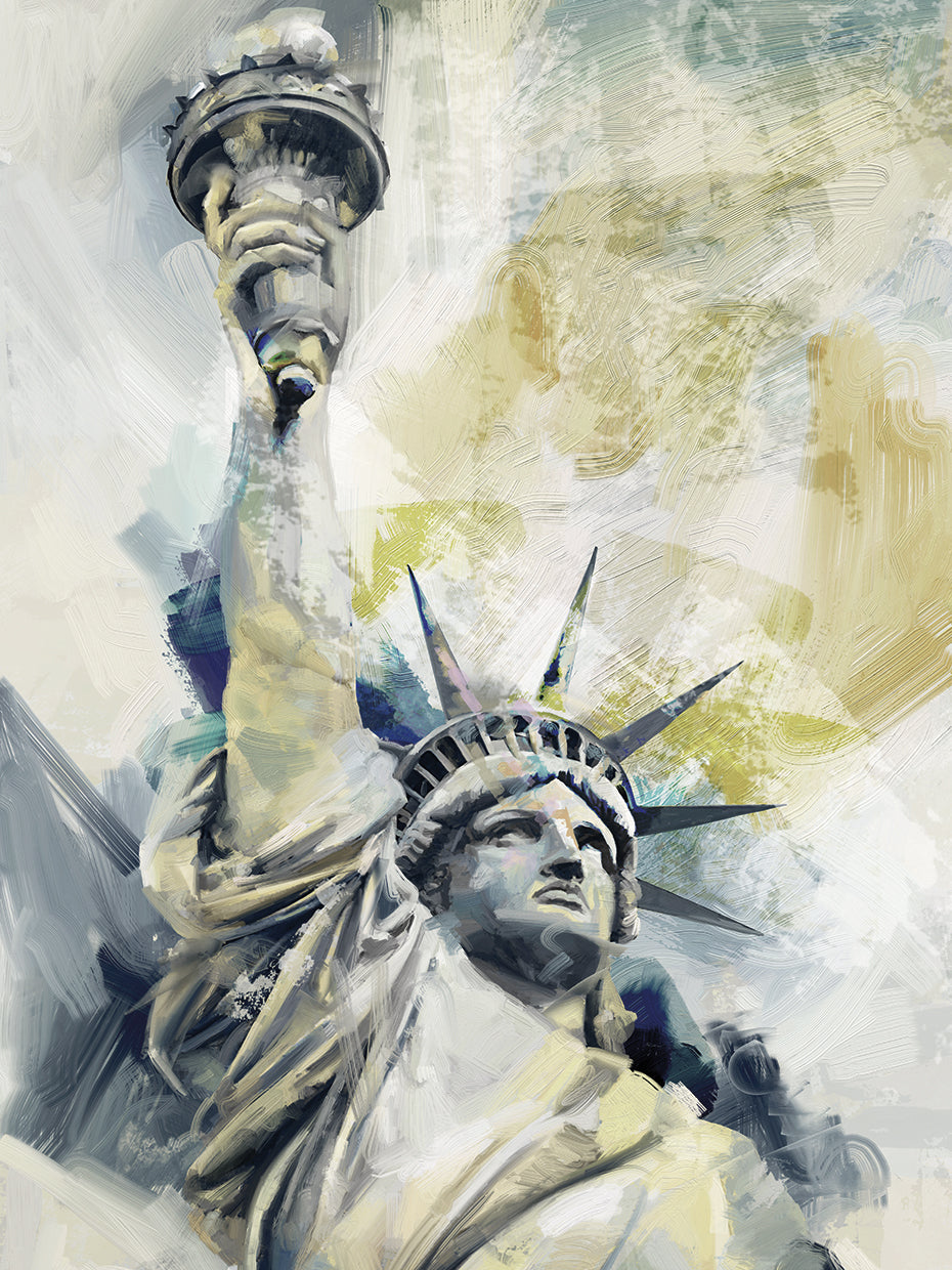 Lady Liberty Light