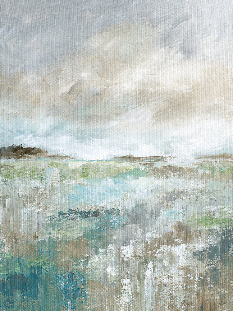 Soft Vista II by Nan - lowest price wall art work on large canvas & framed canvas prints