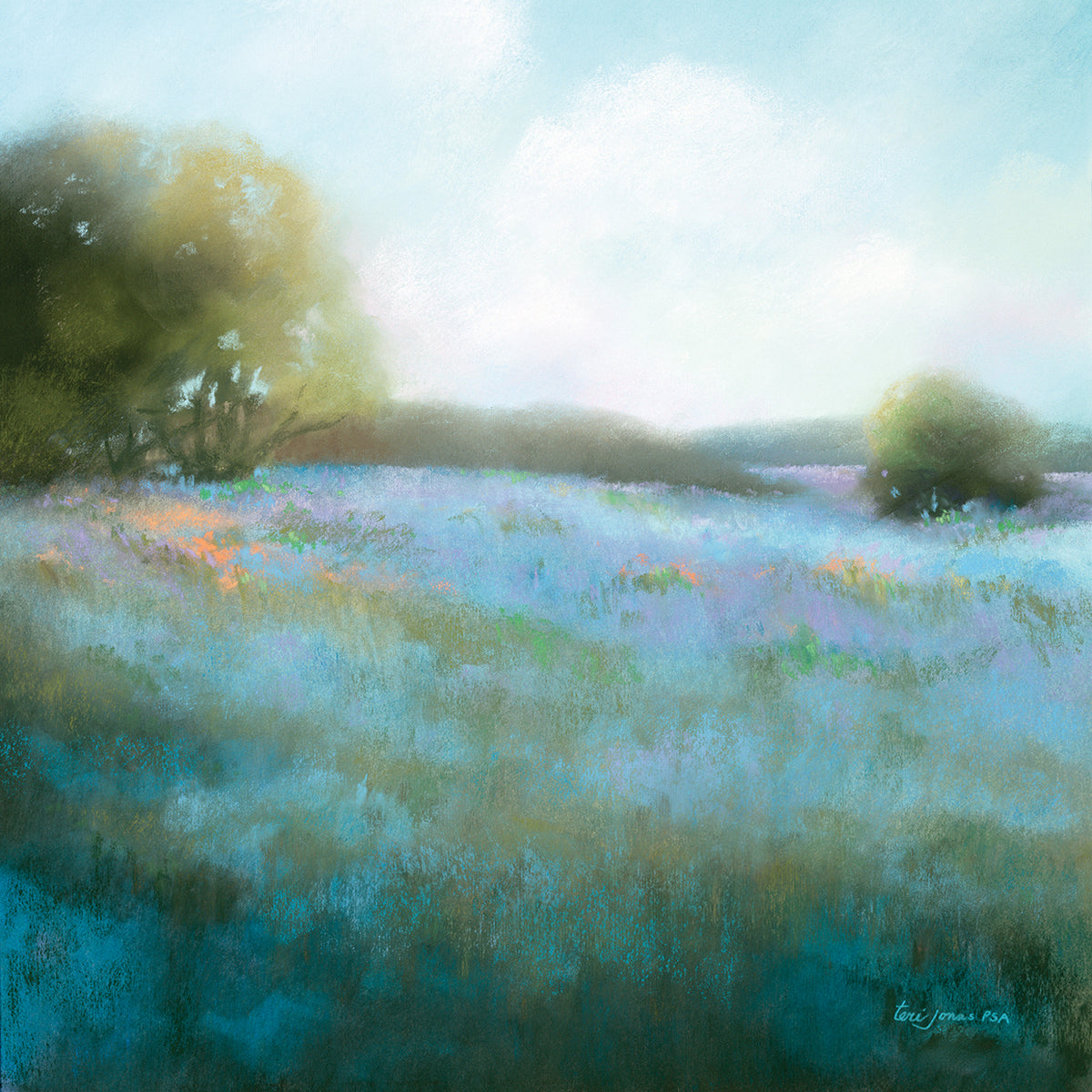 Spring Blues II