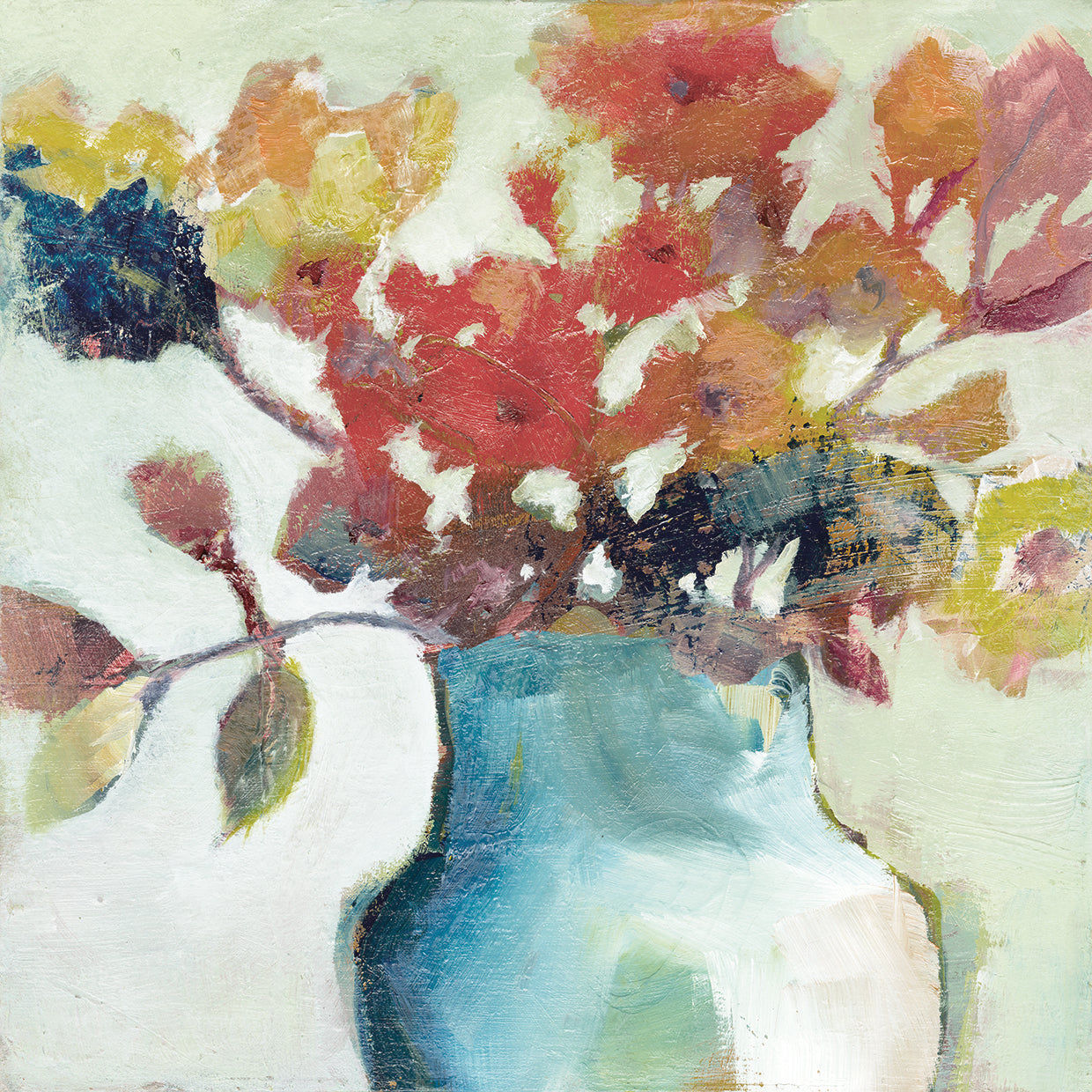 Blue Vase