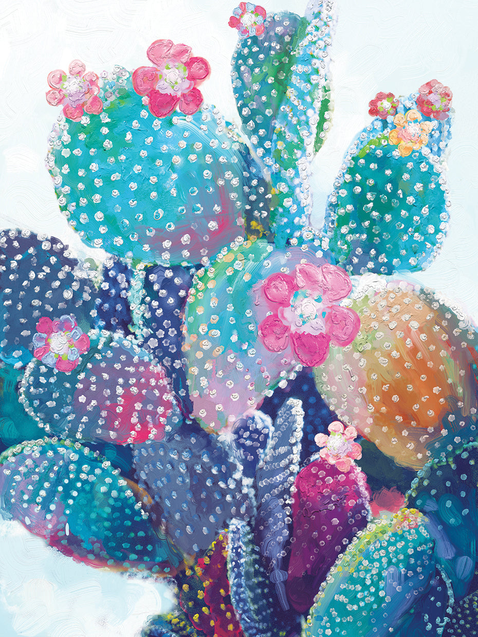 Boho Cactus