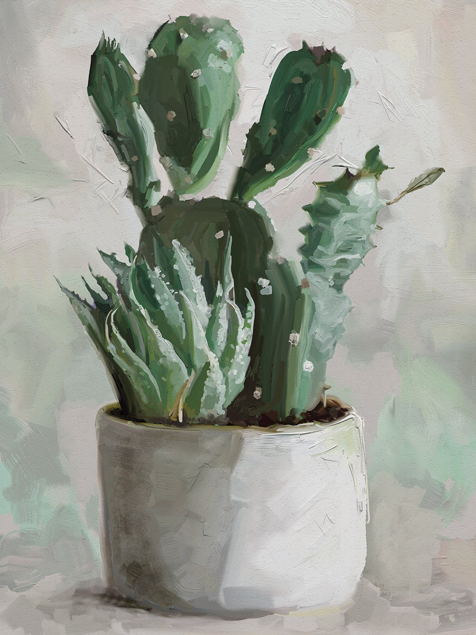 Desert Garden I