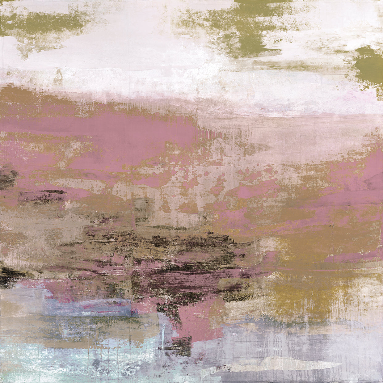 Measure of Vibration Blush