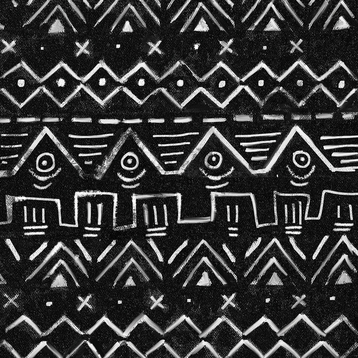Mudcloth Patterns I