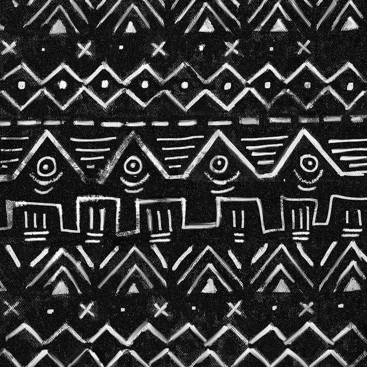 Mudcloth Patterns Is