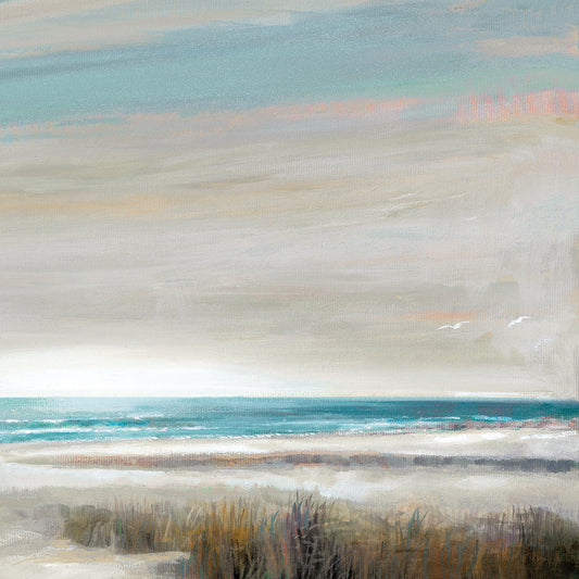 Ocean Oasis Canvas Art