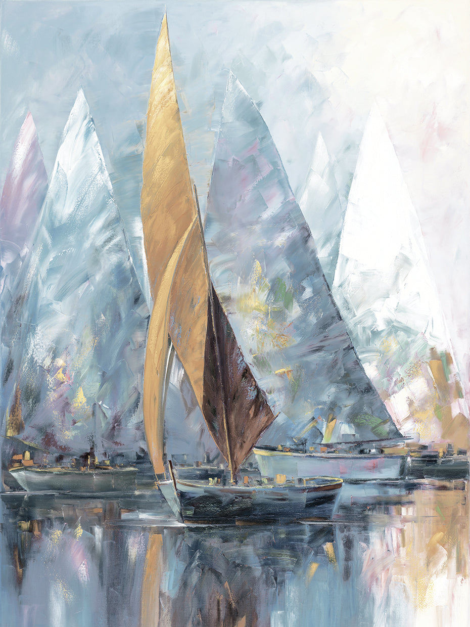 Sail Boats Light