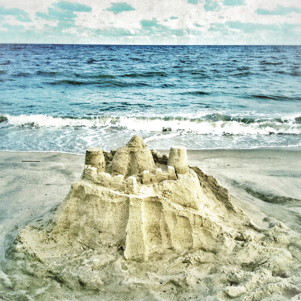 Sandcastle