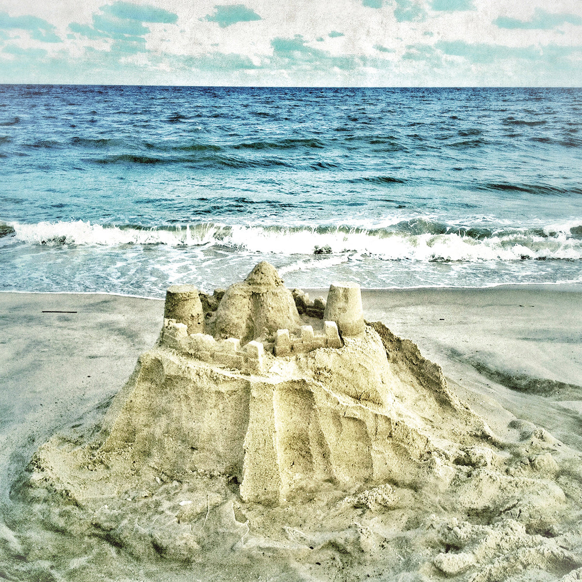 Sandcastle