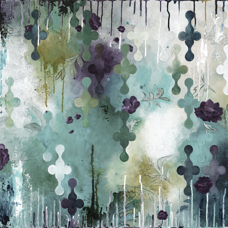 Seafoam Storm One Light