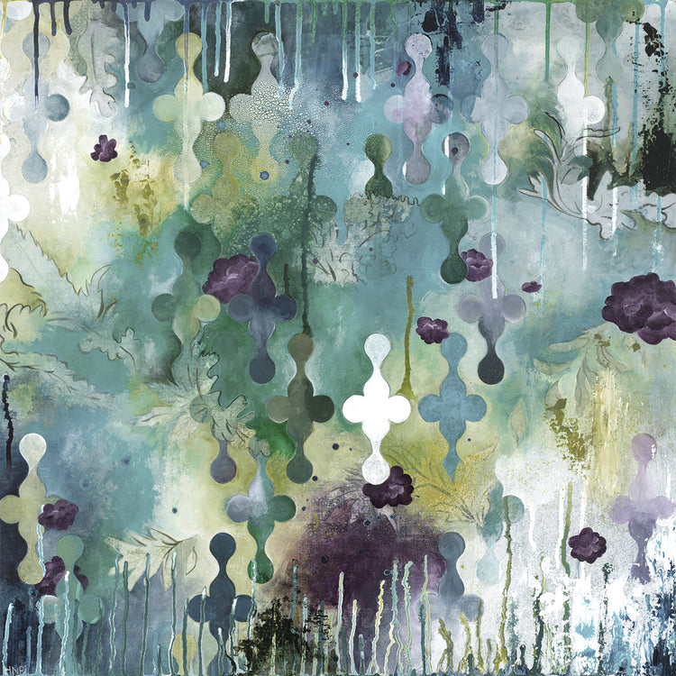 Seafoam Storm Two Light