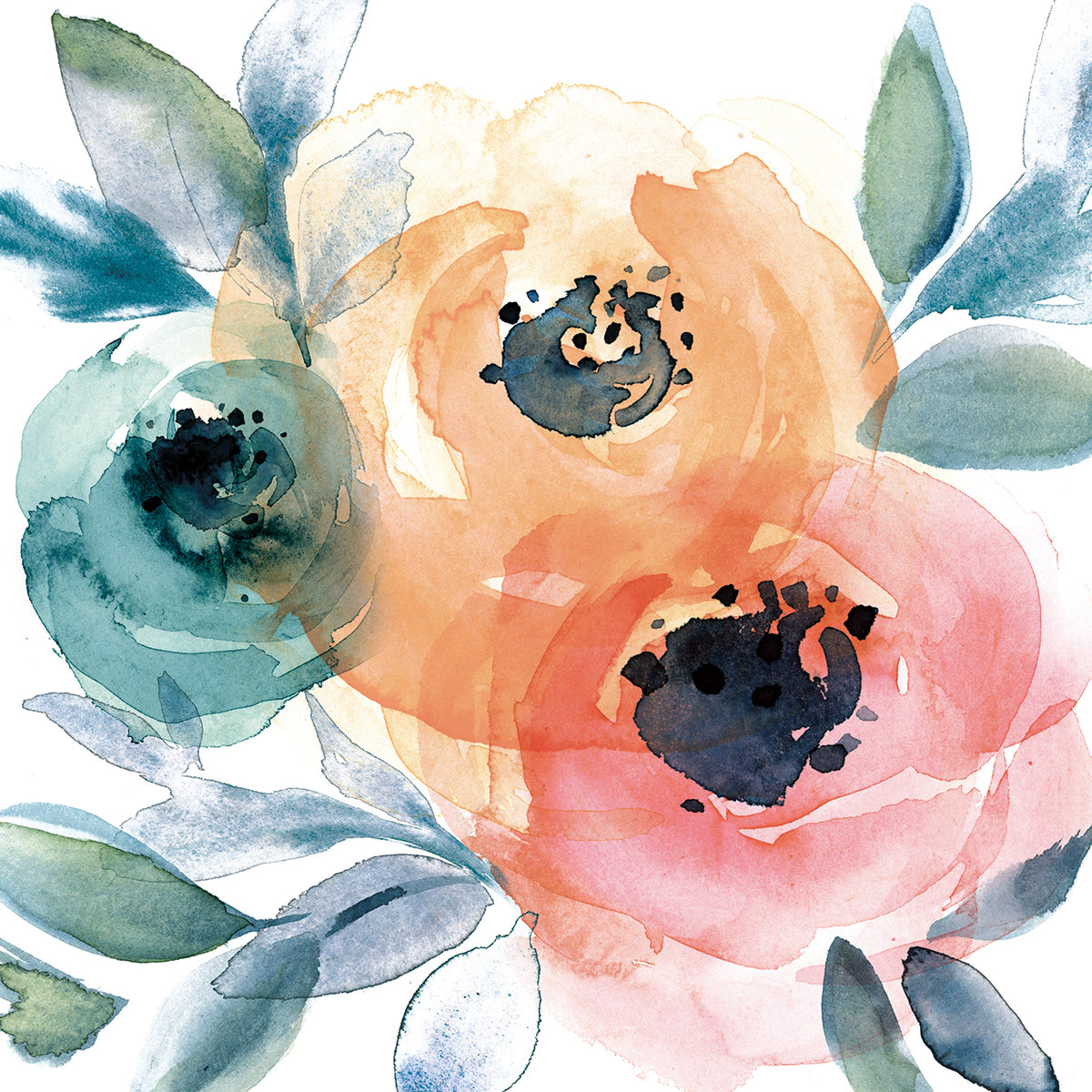 Winter Roses