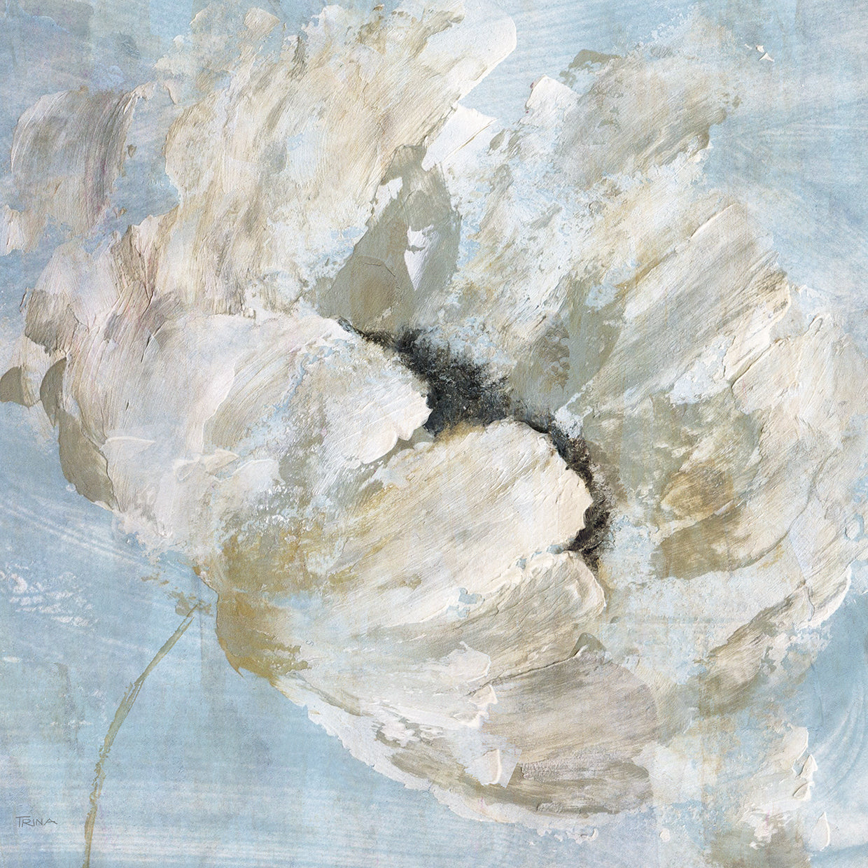 Blue Blanc I