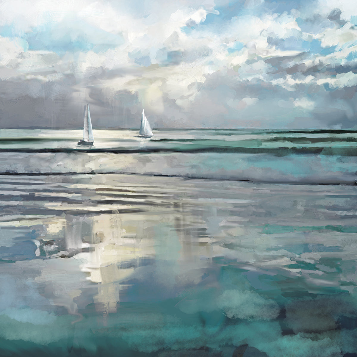 Indigo Seas