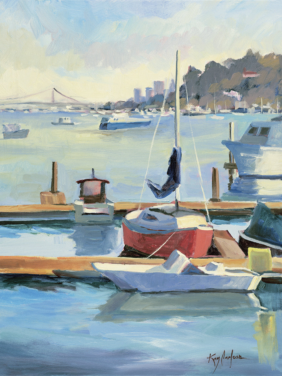 Sausalito Sunbow