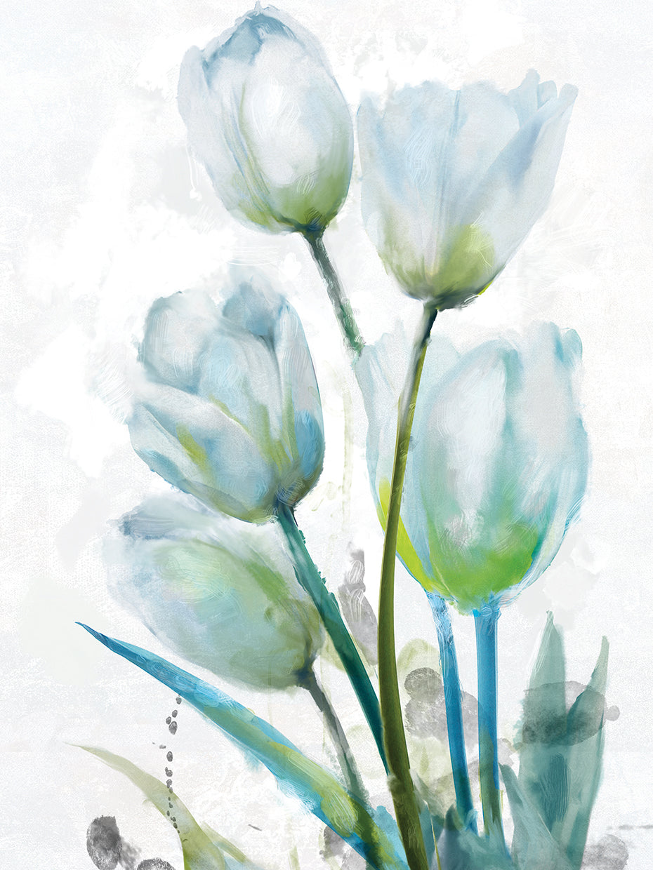 Tulip Gathering I