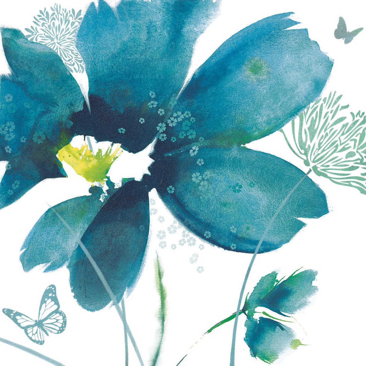Blue Dawn I