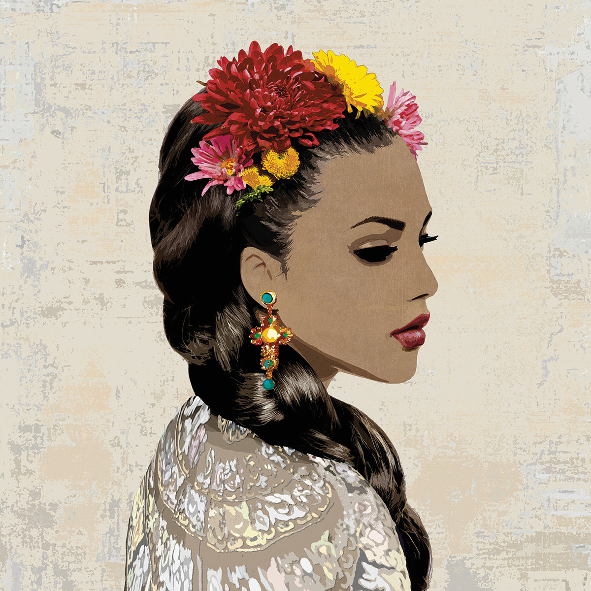 Bonita de Flores
