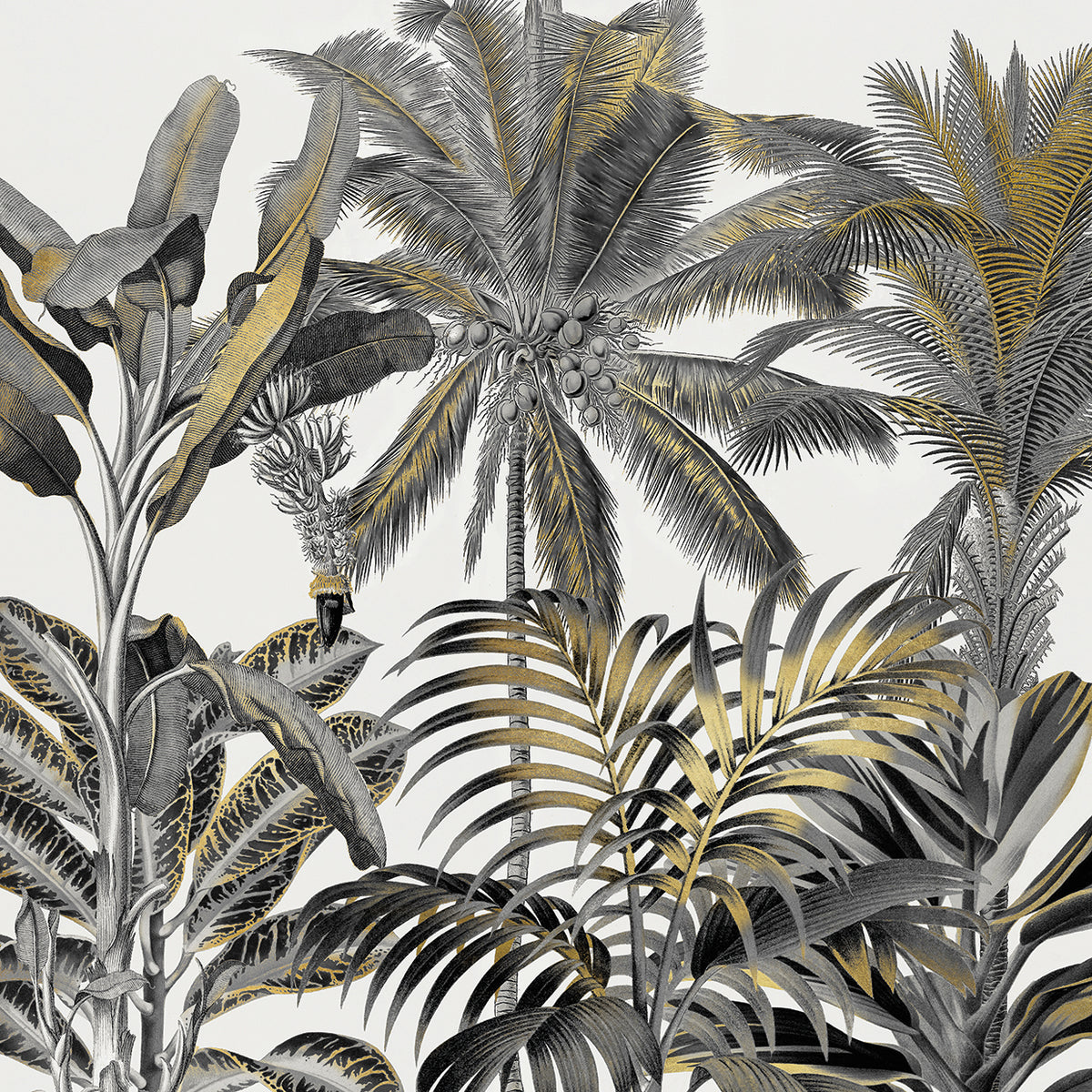 Golden Tropics
