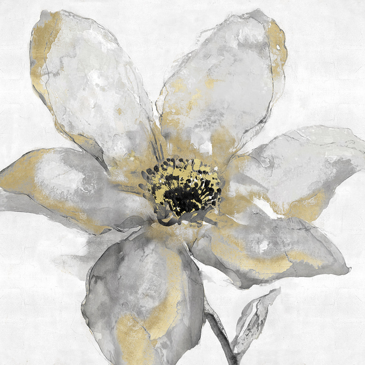 Petals and Gold