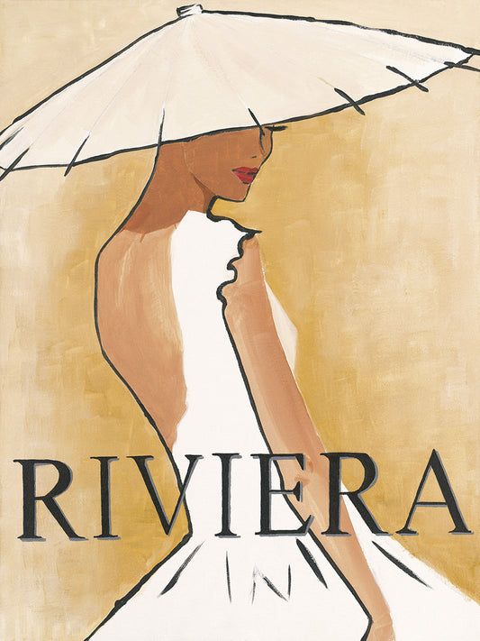 Riviera Canvas Art