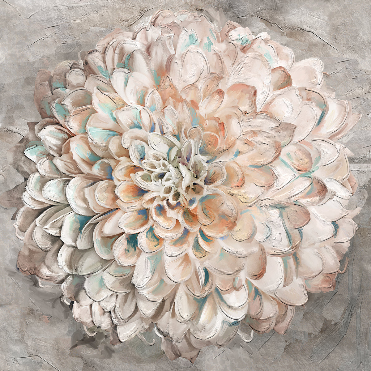 Confetti Dahlia