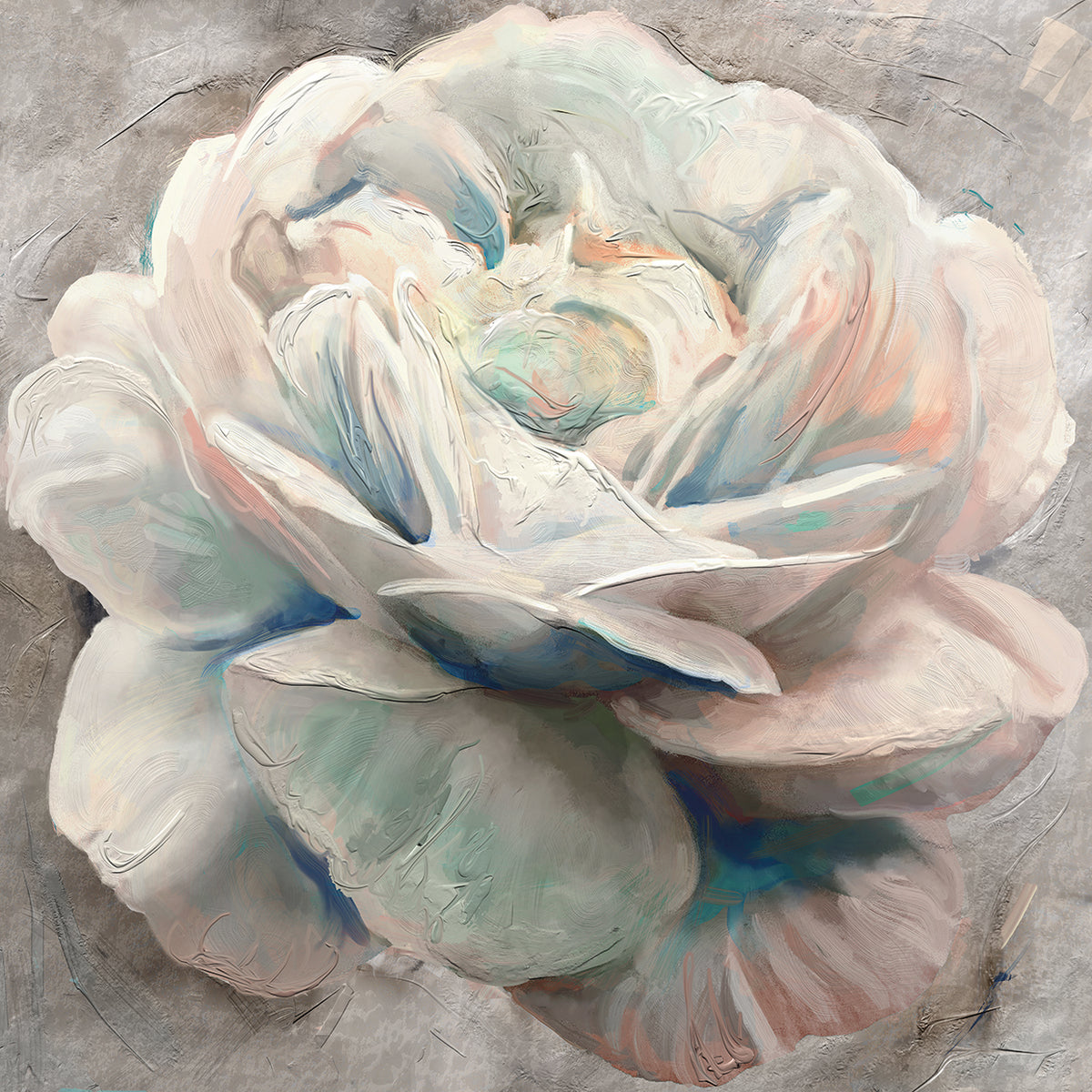Confetti Peony