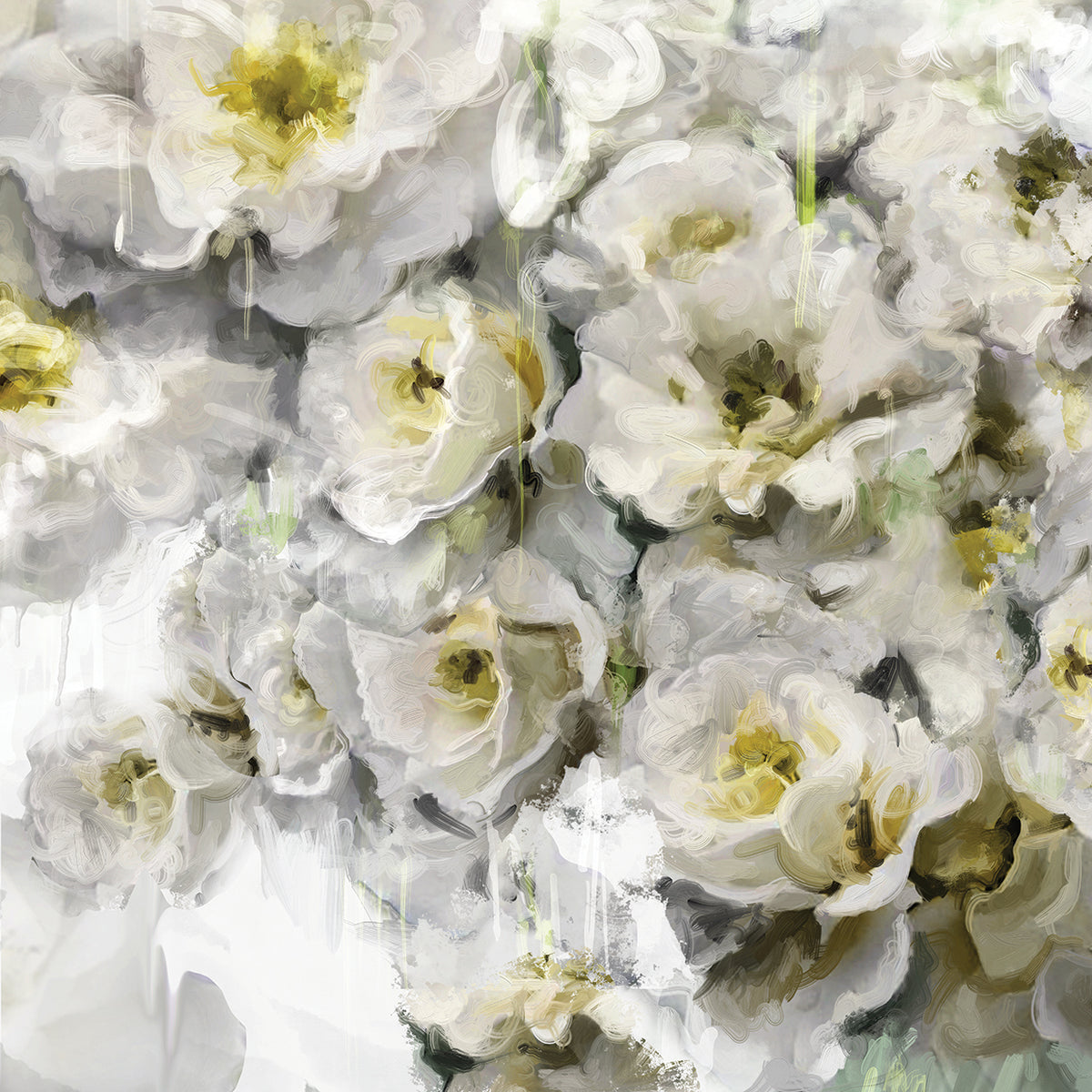 Greenhouse Blooms II