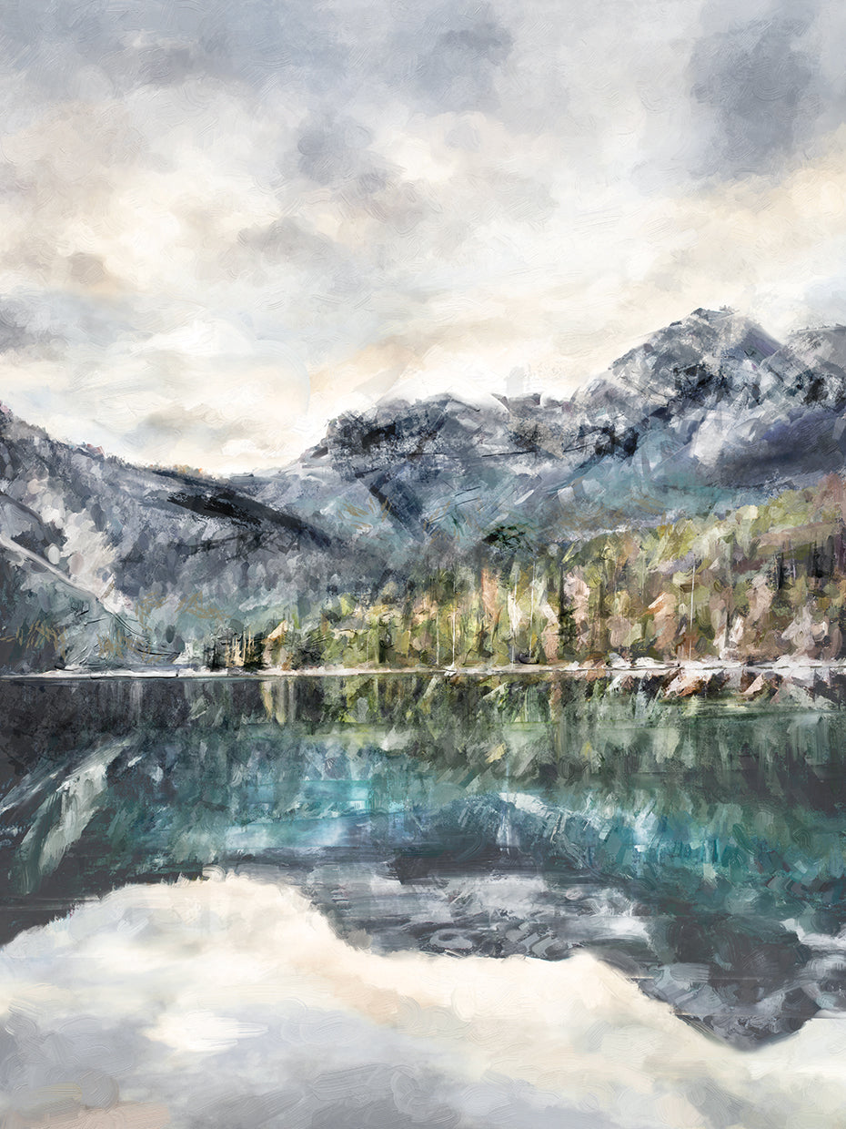 Lake Reflections
