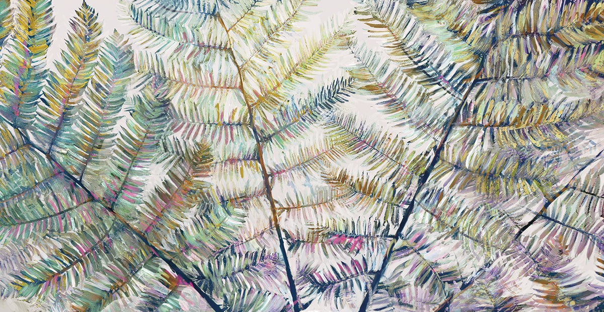 Tropical Fan