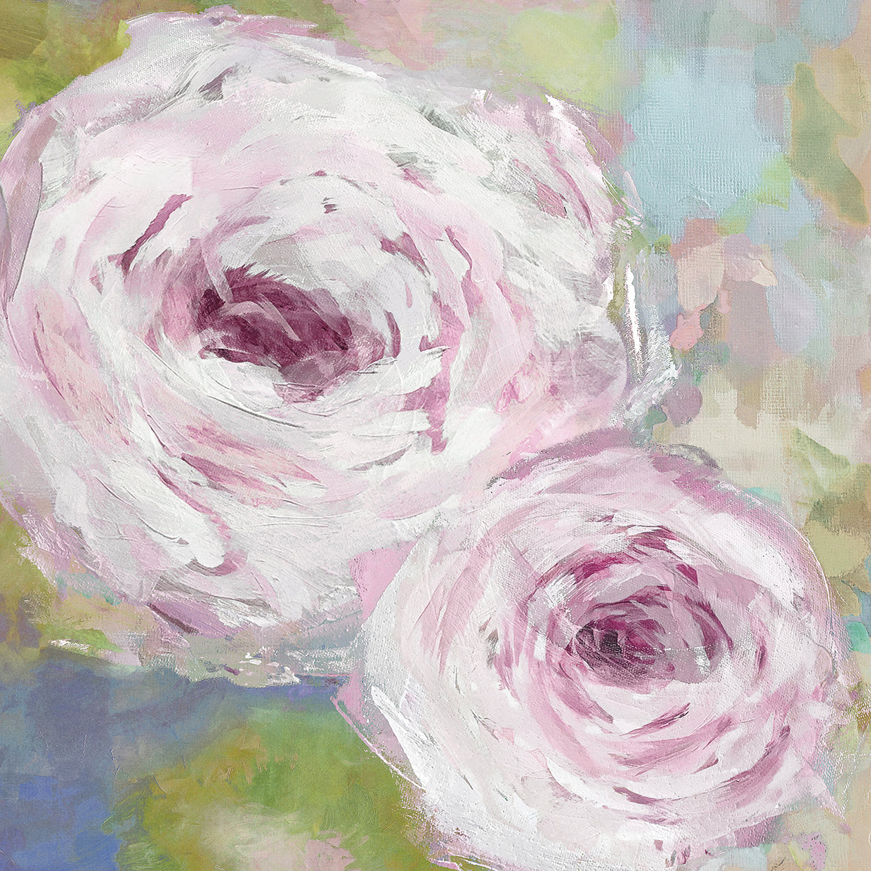 Floral Haze