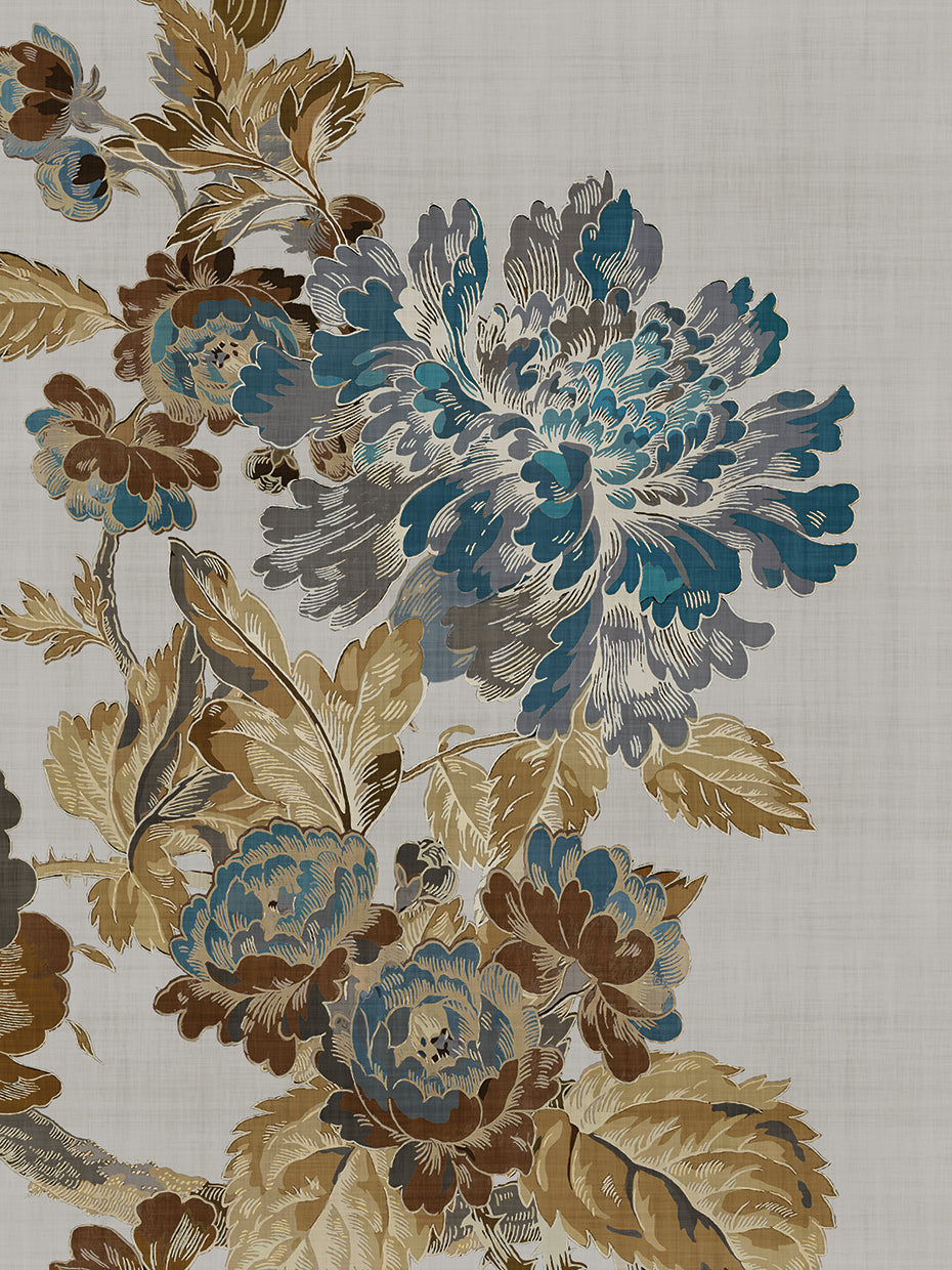 Floral Lines II