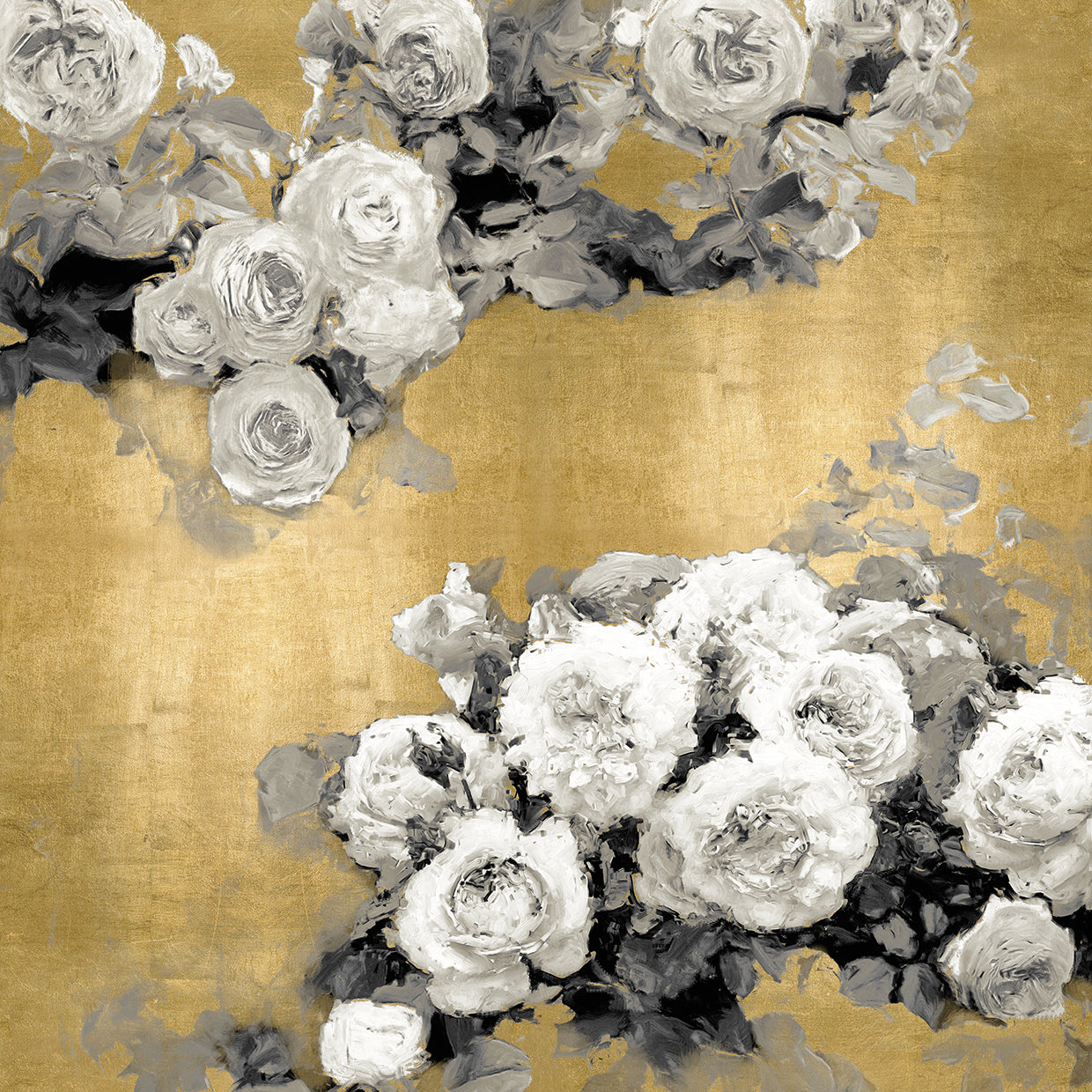 Opulent Blooms II
